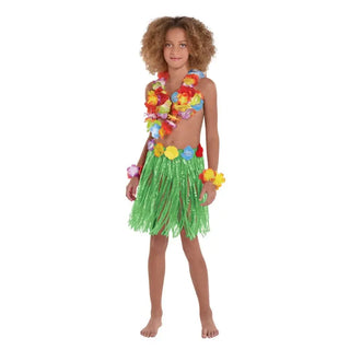 Kids Hula Skirt Kit | Moana Party Supplies NZ