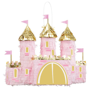 Sims | princess castle pinata | princess party supplies