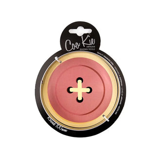Coo Kie | 4 Inch Round cookie cutter | emoji party supplies