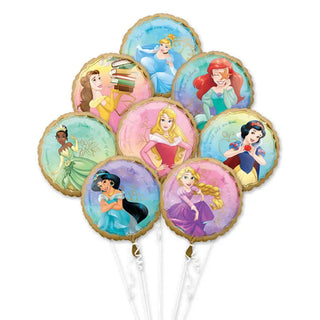 Disney Princess Balloon Bouquet | Disney Princess Theme & Supplies