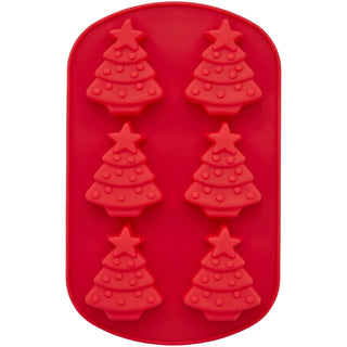 Wilton | Christmas Tree Silicone Mould | Christmas Baking Supplies NZ