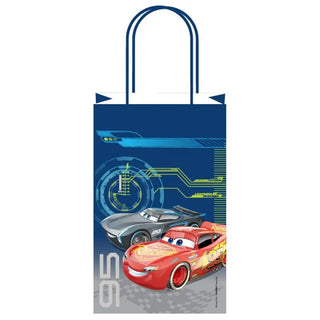 Cars 3 Paper Party Bags | Disney Cars Party Supplies NZ