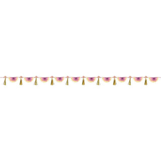 Disney Princess Tassel Garland | Disney Princess Party Supplies