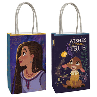 Disney Wish Party | Disney Wish | Disney Wish Party Bags | Paper Party Bags 