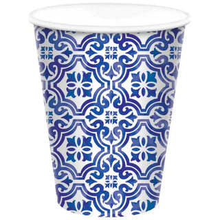 Mediterranean Cups | Mediterranean Party Supplies NZ