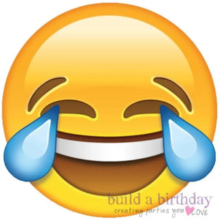 Emoji Edible Cake Image | Emoji Cake | Emoji Party