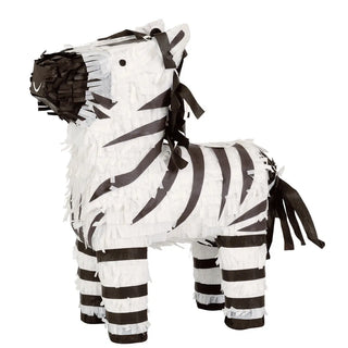 Zebra Pinata | Safari Animal Party Supplies NZ