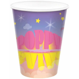 Trolls 3 Band Together Cups | Trolls Party Supplies NZ