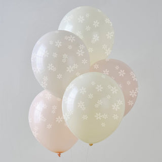Ginger Ray Ditsy Daisy | Ginger Ray Birthday Party | Floral Daisy Party | Ginger Ray Balloons | Floral Daisy Balloons 