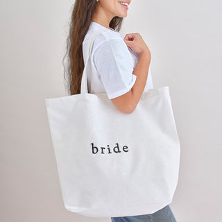 Ginger Ray Hen Party | Ginger Ray Bridal Shower | Ginger Ray Tote Bag | Bride Tote Bag | Bride Gifts