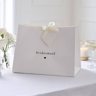 Ginger Ray Modern Luxe | Ginger Ray Modern Luxe Wedding | Ginger Ray Gift Bag | Bridesmaid GIft Bag | Bridal Shower Supplies