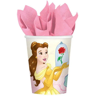Beauty and the Beast Cups | Beauty and the Beast Party Supplies