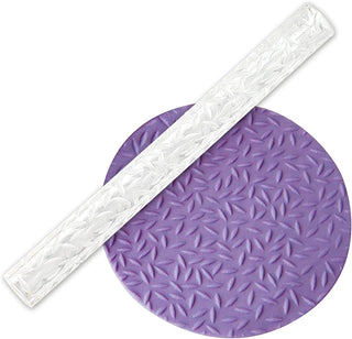 Rice Roller Textured Rolling Pin