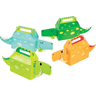 Boy Dinosaur Party Treat Boxes | Boy Dinosaur Party Theme & Supplies |