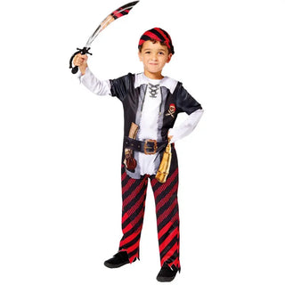 Sustainable Boys Pirate Costume