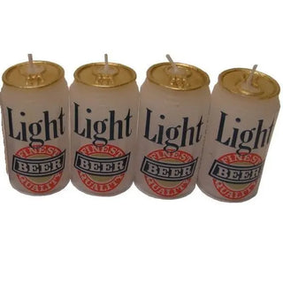 Beer Candles | Beer Can Candles | Father's Day Cake Supplies