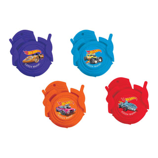 Hot Wheels Disc Shooters - 12 Pkt