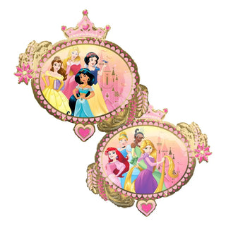 Disney Princess SuperShape Balloon | Disney Princess Party Supplies