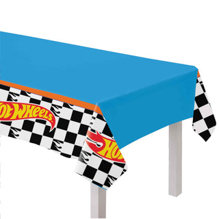 Hot Wheels Paper Tablecover