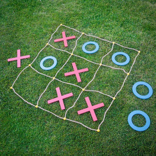 Giant Noughts and Crosses Hire | Outdoor Games Hire 