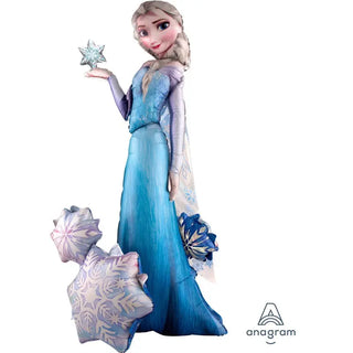 Disney | Frozen Elsa Airwalker Balloon | Frozen Party Supplies