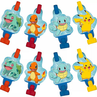 Pokemon Blowouts | Pokemon Party Supplies