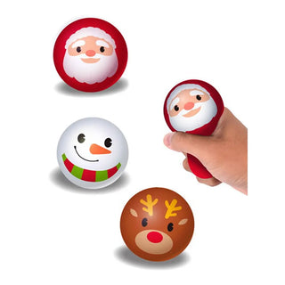 Christmas Squeeze Ball | Secret Santa Gifts NZ