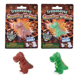 Unknown | Growing T-Rex | Dinosaur party supplies