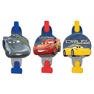 Disney Cars 3 Blowouts | Cars Party Supplies NZ