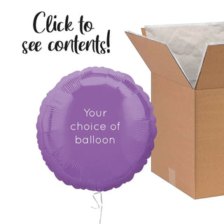 Personalised Gift | Personalised Gift Balloon Delivery |