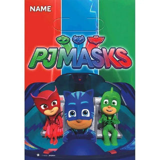 PJ Masks Loot Bags | PJ Masks Party Theme & Supplies