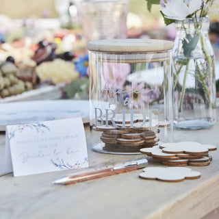Ginger Ray | Advice for the Bride Jar | Hen Party Supplies NZ