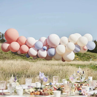 Ginger Ray | Boho Balloon Garland | Hen Party Supplies NZ