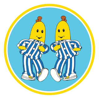 Edible Cake Image | Bananas in Pyjamas