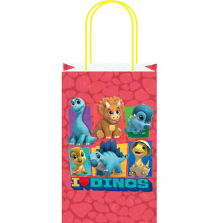 Dino Ranch Party | Dino ranch party bags