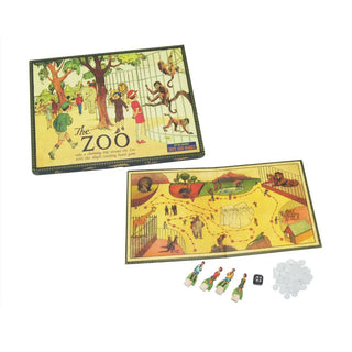 Retro The Zoo Game
