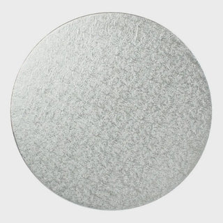 Silver Cake Board | Cake Decorating Supplies