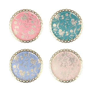 Meri Meri | English Garden Lace Plates | Garden Party Supplies