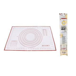 Unknown | Silicone Pastry Mat | Baking Supplies NZ
