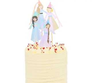 Build a Birthday | Princess Cake Deluxe Kit Made Easy | Princess Cake Making Supplies NZ