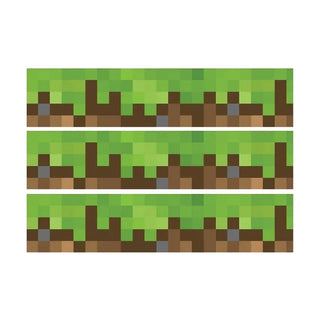 Cake Strip Edible Images | Minecraft