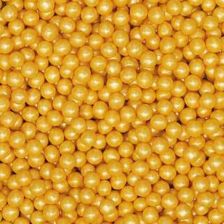 Gold Sprinkles | Gold Baking Supplies | Gold Party Supplies 