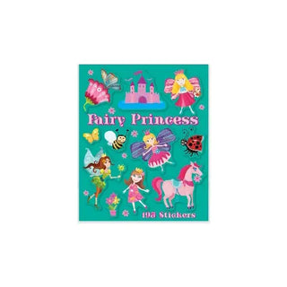 Fairy Princess Sticker Book