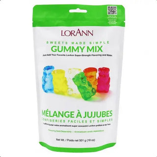 Lorann | gummy mix | candy party supplies