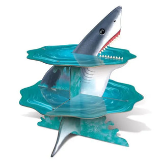 Shark Cupcake Stand | Shark Party Supplies NZ