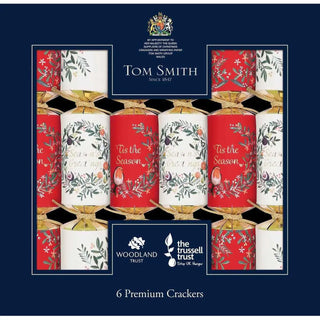 Traditional Premium Christmas Crackers | Christmas Supplies NZ