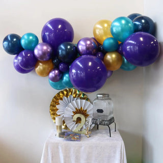 Aladdin Balloon Garland | Aladdin Party Supplies