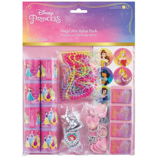Disney Princess Party Bag Fillers | Disney Princess Party Supplies