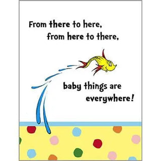 Dr Seuss | Baby Shower Invitations | Baby Shower Supplies