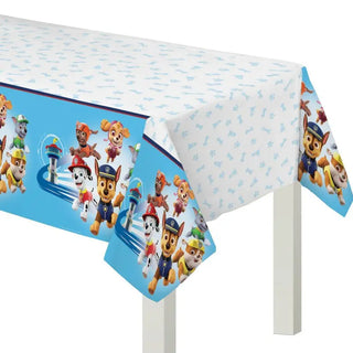 Paw Patrol Adventures Paper Tablecover | Paw Patrol Party Supplies